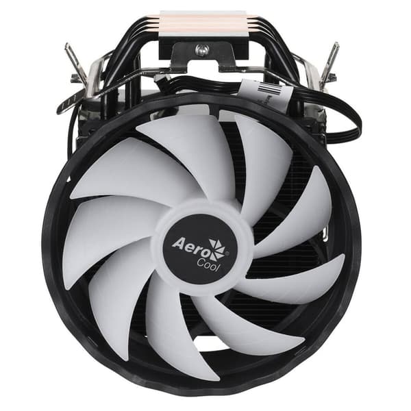 CPU-køler Aerocool AEROPGSRAVE4-FRGB-4P