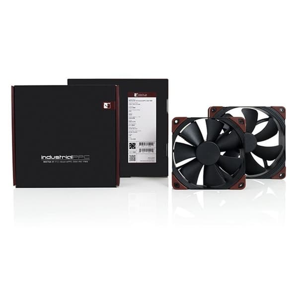 Lådfläkt Noctua NF-A14 industrialPPC-3000 PWM