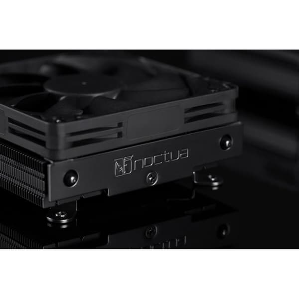 CPU-køler Noctua NH-L9i chromax.black