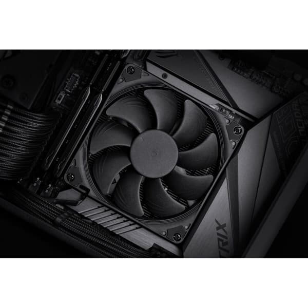 CPU-køler Noctua NH-L9i chromax.black