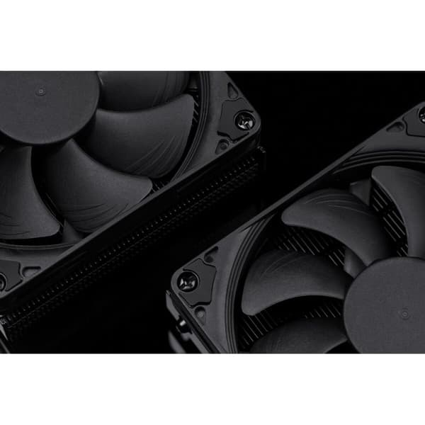 CPU-køler Noctua NH-L9i chromax.black