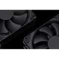 Miniatyrbillede 6 af 6: CPU-køler Noctua NH-L9i chromax.black