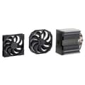 Miniatyrbillede 1 af 9: CPU-køler Endorfy Fortis 5 Dual Fan