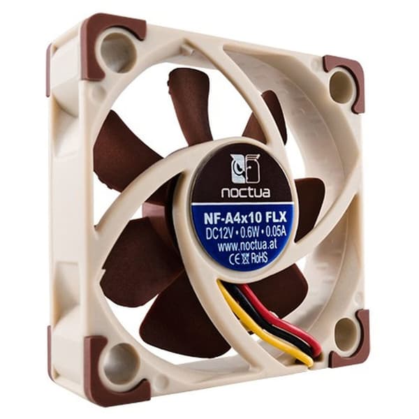 Kotelotuuletin Noctua NF-A4x10 5V Ø 4 cm