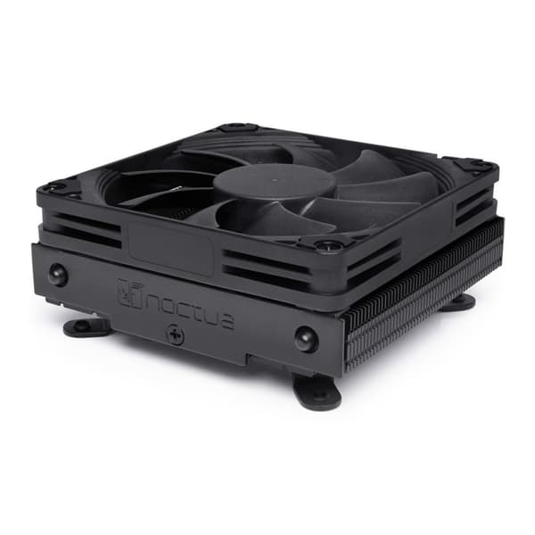 CPU-fläkt Noctua NH-L9i chromax.black Svart