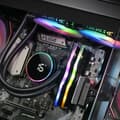 Miniatyrbild 4 av 5: Flytande kylkit Mars Gaming MLLCD240