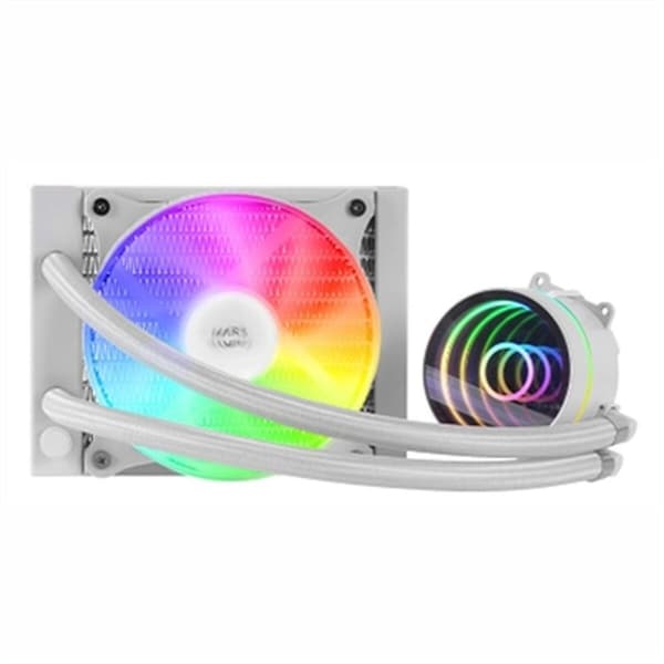Flytande kylkit Mars Gaming MLONE120W