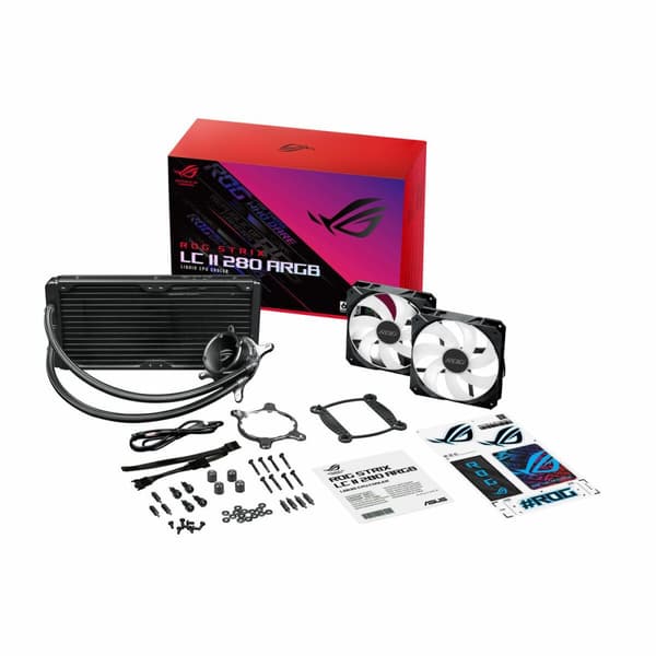 Nesteen jäähdytyssetti Asus 90RC00C1-M0UAY0