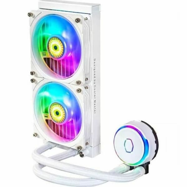 Nesteen jäähdytyssetti Cooler Master MLY-D24M-A23PZ-RW
