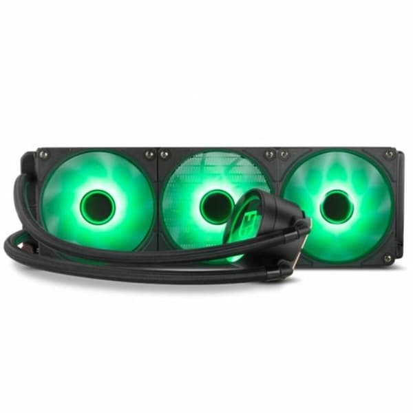 Flytande kylkit Nox-Xtreme NXHUMMERM360ARGB Ø 12 cm (3 antal) (1 antal)