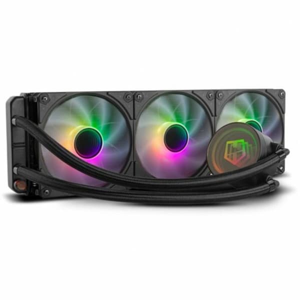 Flytande kylkit Nox-Xtreme NXHUMMERM360ARGB Ø 12 cm (3 antal) (1 antal)