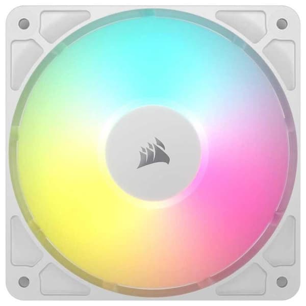 Corsair Rs120 Argb Pwm 12 Cm Fläkt 3 Enheter