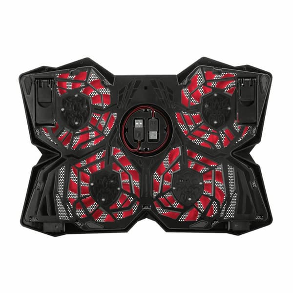 Kylplatta Gaming till laptop Trust GXT 278