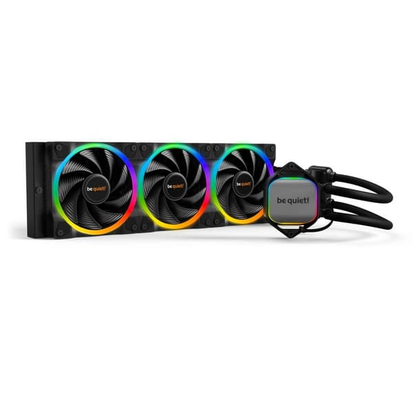 Flytande kylkit Be Quiet! Pure Loop 2 FX Svart