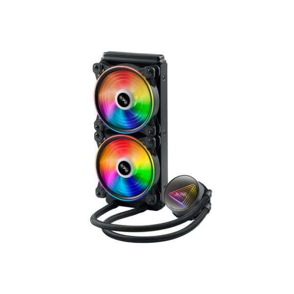 Flytande kylkit Adata XPG LEVANTEX240-BKCWW