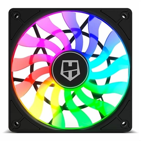 CPU-fläkt Nox-Xtreme SLIM FAN Translucent