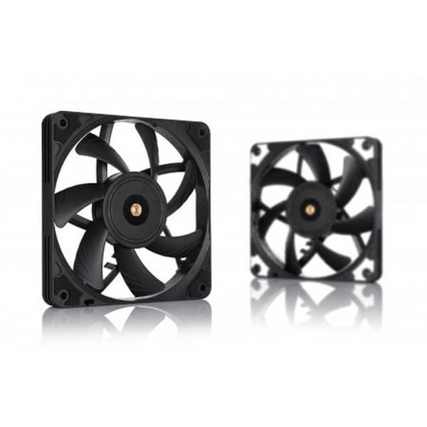 Boxventilator Noctua NF-A12X15 PWM CH.BK.S Ø 12 cm
