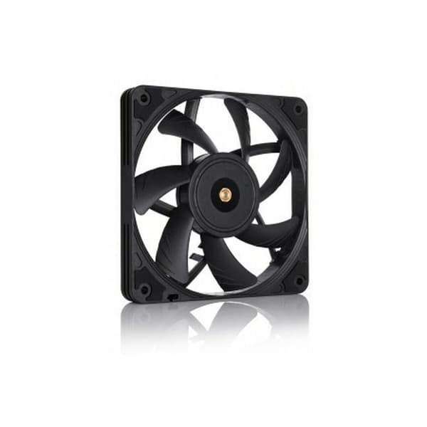 Boxventilator Noctua NF-A12X15 PWM CH.BK.S Ø 12 cm