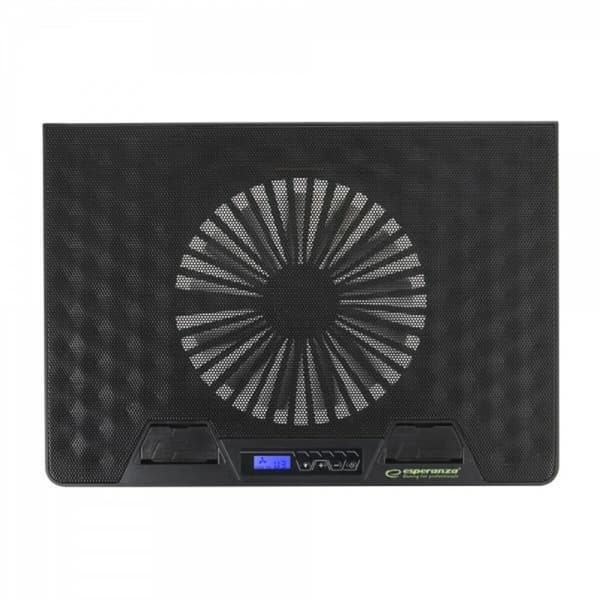 Kølingsbase for en laptop Esperanza EGC101
