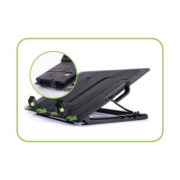 Kølingsbase for en laptop Techly ICOOL-CP12TY
