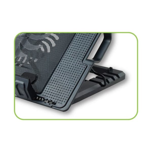 Kølingsbase for en laptop Techly ICOOL-CP12TY