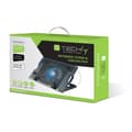 Miniatyrbillede 2 af 10: Kølingsbase for en laptop Techly ICOOL-CP12TY