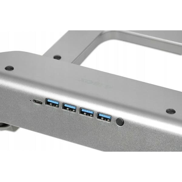 Kølingsbase for en laptop Ibox INC06