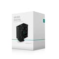 Miniatyrbillede 1 af 9: CPU-køler DEEPCOOL R-AK400-BKADMN-G