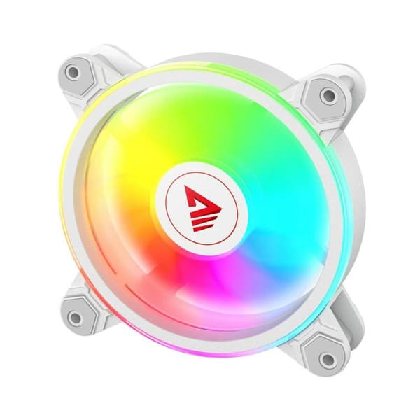 Boxventilator Savio FAN-01 WHITE Ø 12 cm 4 enheder