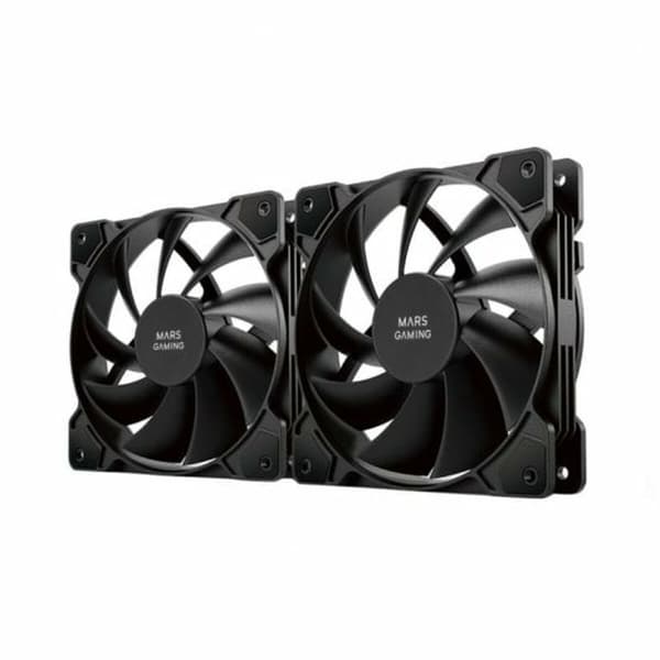 Boxventilator Mars Gaming MFPWMX2 Ø 12 cm