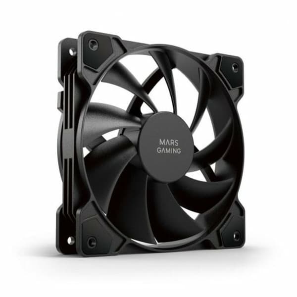 Boxventilator Mars Gaming MFPWMX2 Ø 12 cm