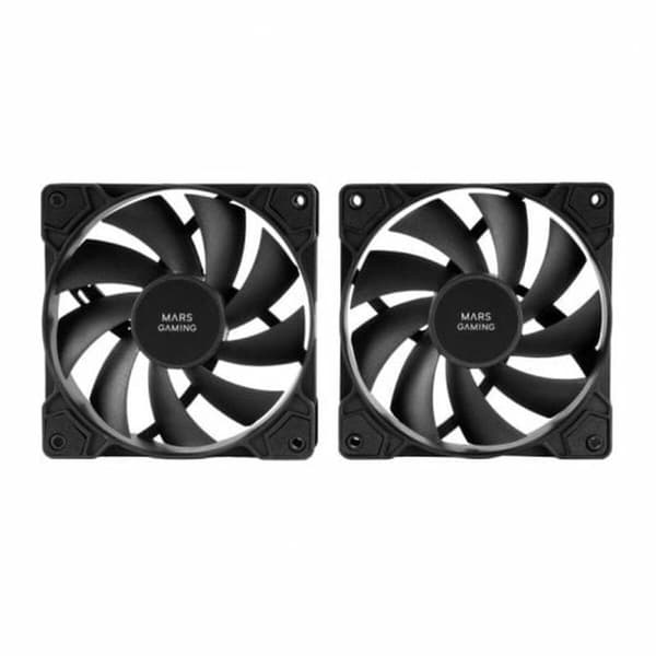Boxventilator Mars Gaming MFPWMX2 Ø 12 cm