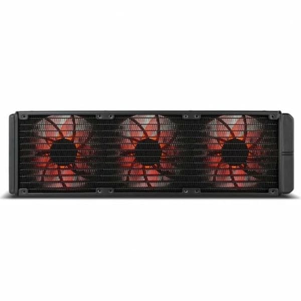 Flytande kylkit Nox-Xtreme NXHUMMERM360ARGB Ø 12 cm (3 antal) (1 antal)