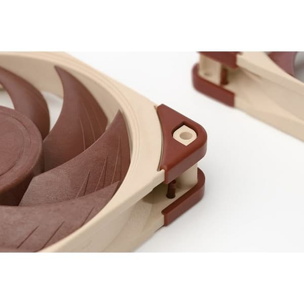 Ventilatorboks Noctua NF-A12X25 FLX Ø 12 cm