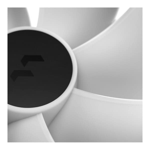 Ventilatorboks Fractal Design FD-FAN-PRI-AL18-PWM-2P
