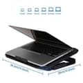 Pikkukuva 2 / 2: Kannettavan viilentävä alusta NK LAPTOPBASE