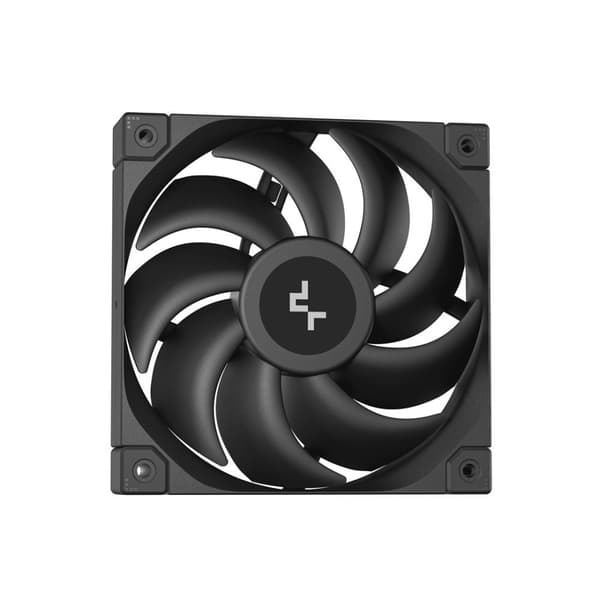 Chłodzenie wodne Deepcool Mystique LCD 360 mm (R-LX750-BKDSNMP-G-1)