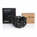 Miniatyrbillede 3 af 3: CPU-køler Noctua NH-D15 chromax.black