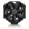 Miniatyrbillede 2 af 3: CPU-køler Noctua NH-D15 chromax.black
