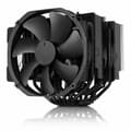 Miniatyrbillede 1 af 3: CPU-køler Noctua NH-D15 chromax.black