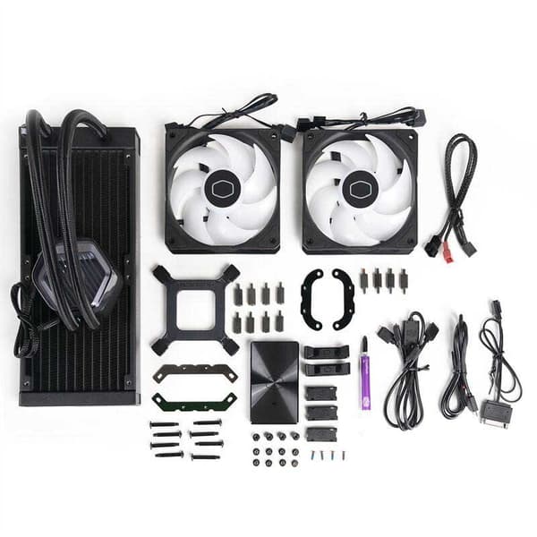 Cooler Master Masterliquid 240 Atmos Nestejäähdytys