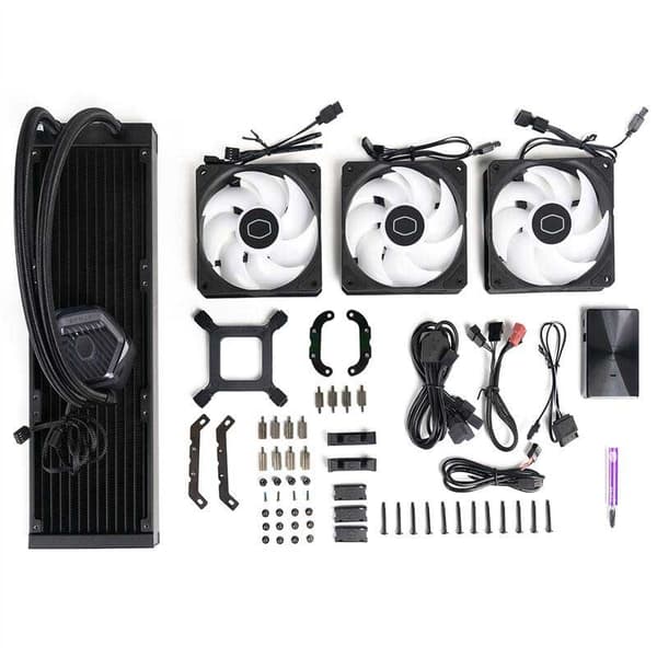 Cooler Master Masterliquid 360 Atmos Nestejäähdytys