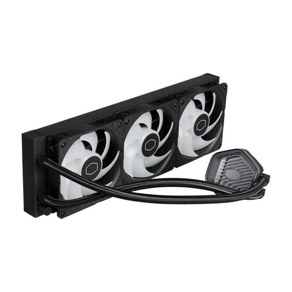 Cooler Master Masterliquid 360 Atmos Nestejäähdytys musta