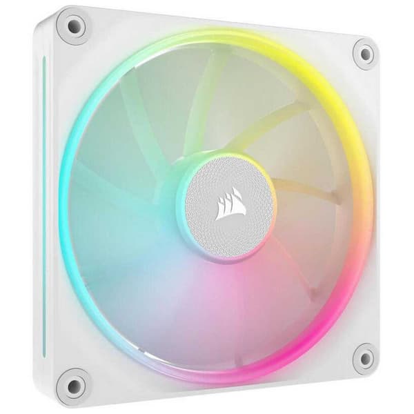 Corsair Lx Rgb Series Icue Link Lx140 Rgb Tuuletin Valkoinen
