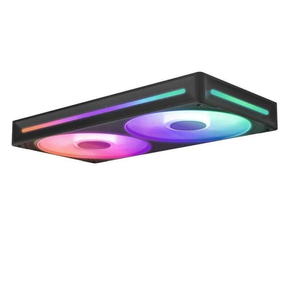 Nzxt F240rgb Core Fläkt