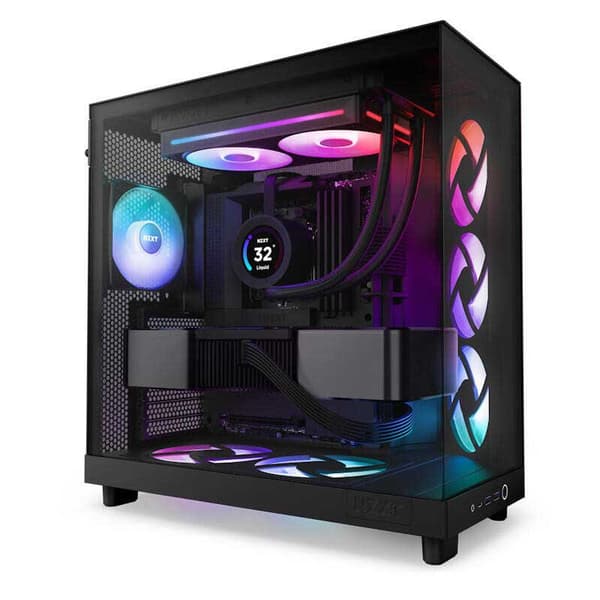 Nzxt F240rgb Core Fläkt
