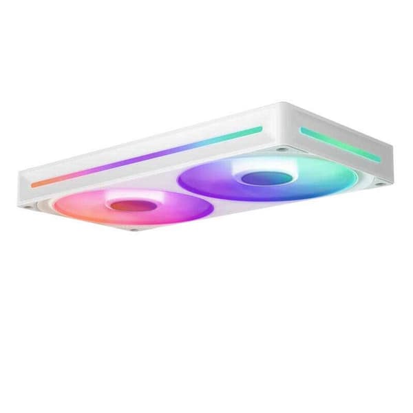 Nzxt F240rgb Core Blæser