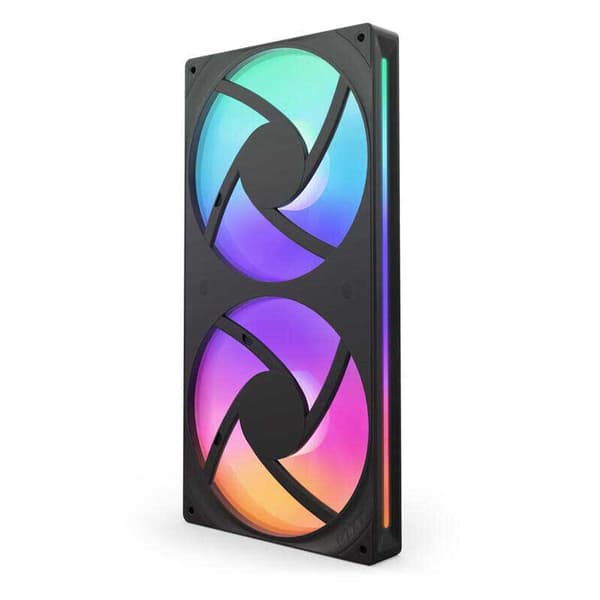 Nzxt F280rgb Core Fläkt