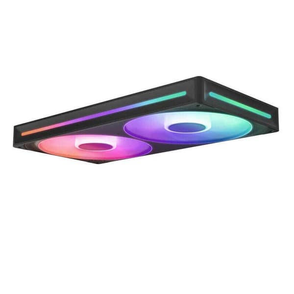Nzxt F280rgb Core Fläkt