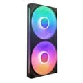 Miniatyrbild 2 av 6: Nzxt F280rgb Core Fläkt